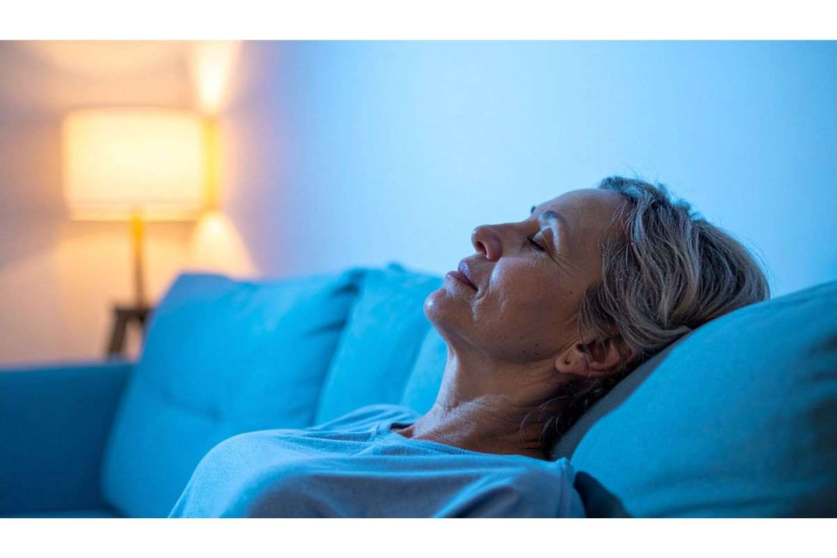 Perché si suda tanto la notte?
