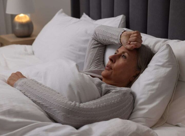 Sudorazione eccessiva cause