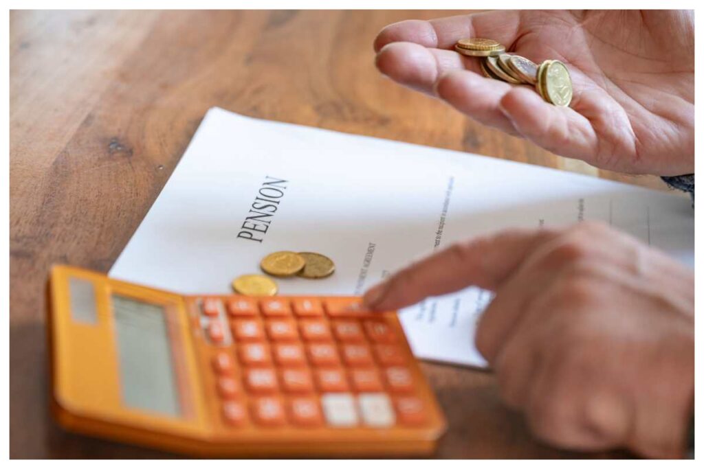 pensioni riforma tfr