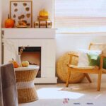 come arredare la casa in autunno