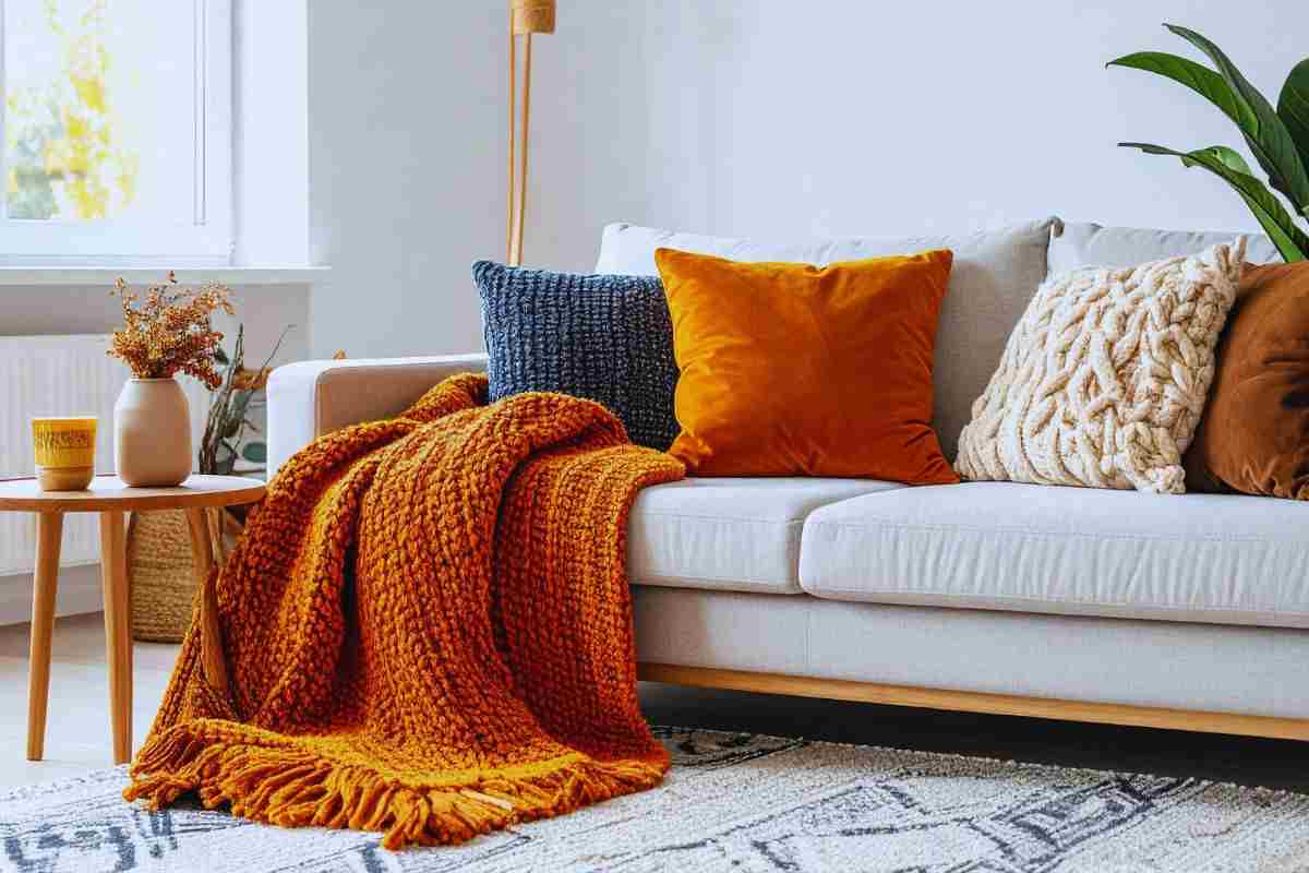 casa in autunno e idee d'arredo