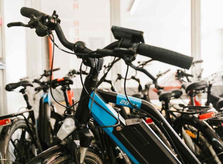 bici elettriche-