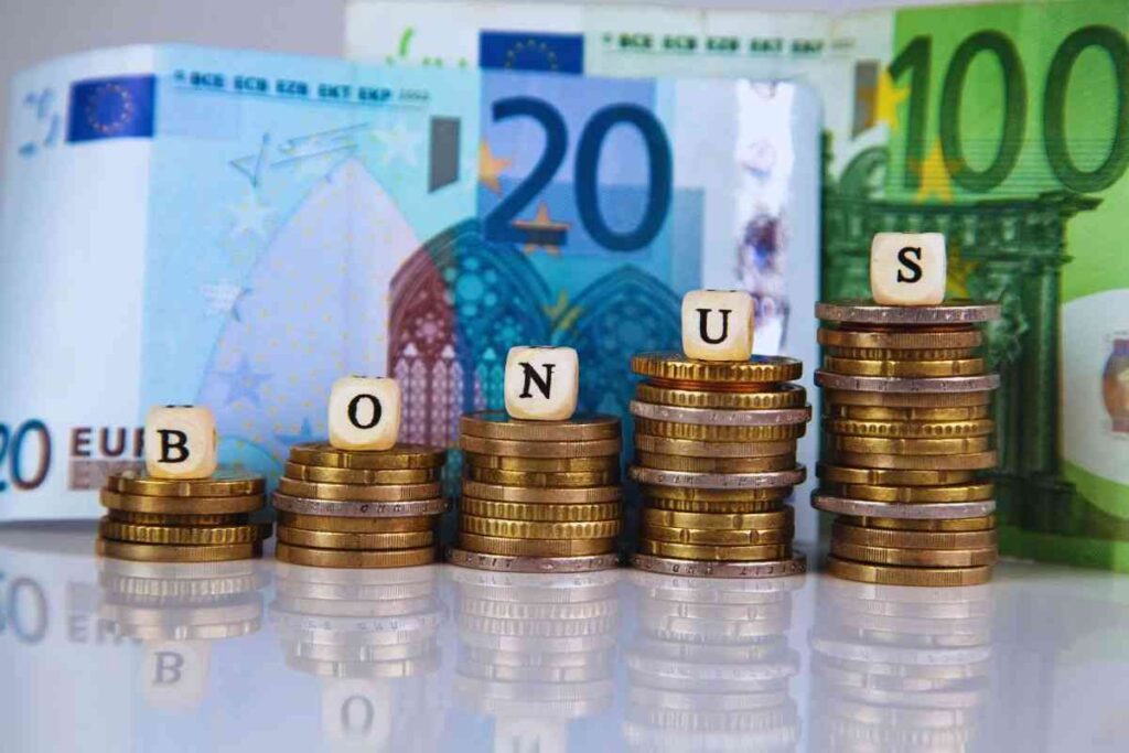 bonus statali: quali sono?