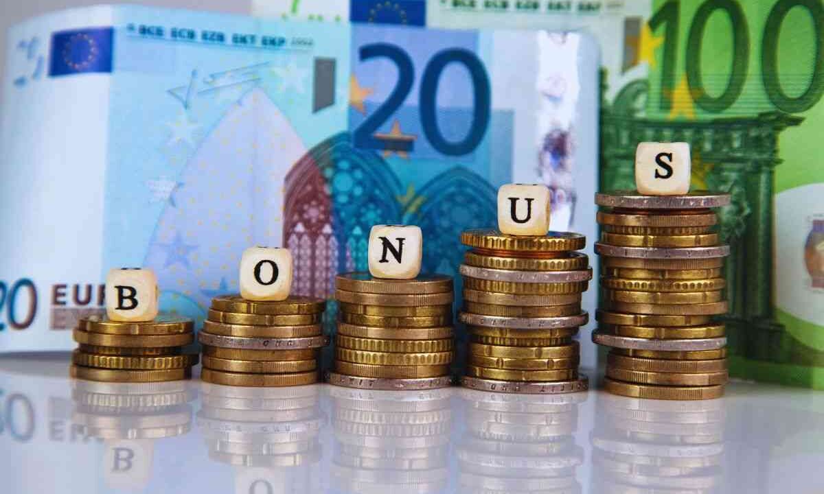 bonus statali: quali sono?