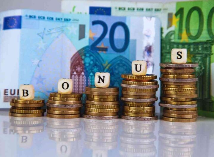 bonus statali: quali sono?