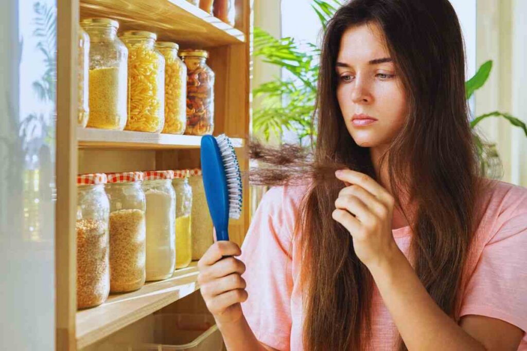 rimedi naturali alla caduta dei capelli