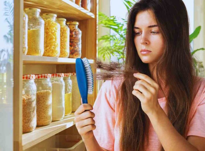 rimedi naturali alla caduta dei capelli