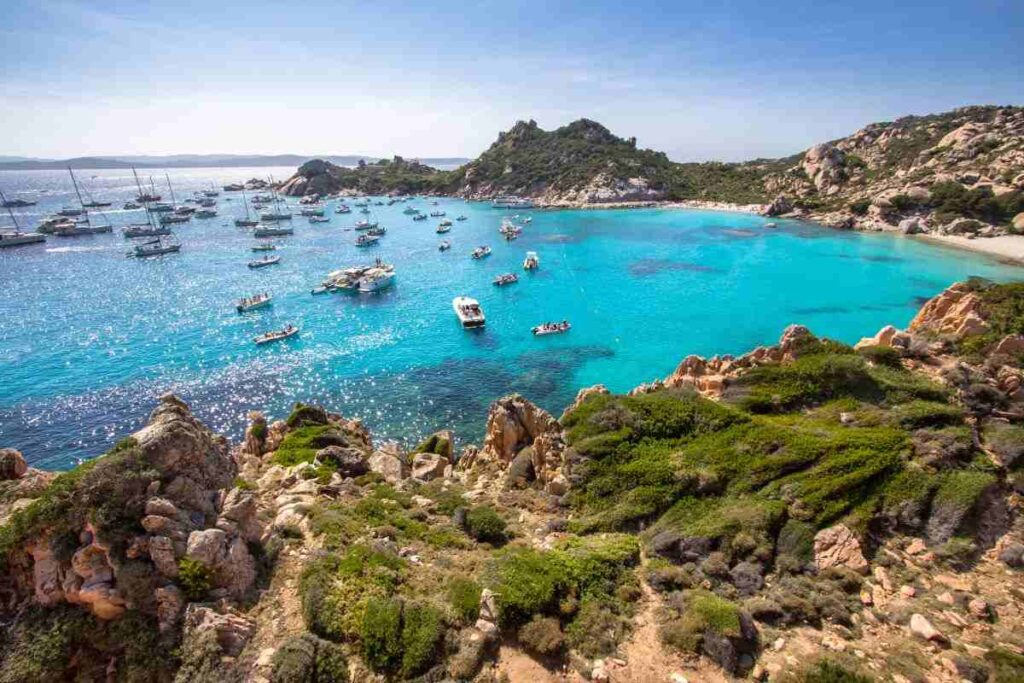 le 10 calette dove fare il bagno a settembre