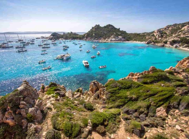 le 10 calette dove fare il bagno a settembre