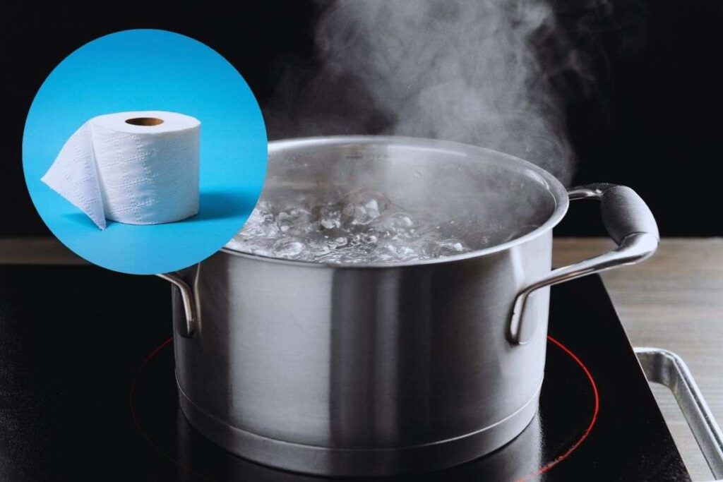 come utilizzare la carta igienica per creare oggetti
