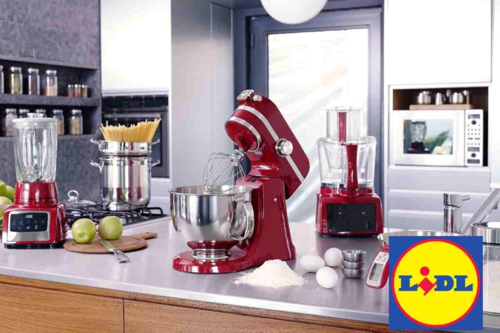elettrodomestici cucina
