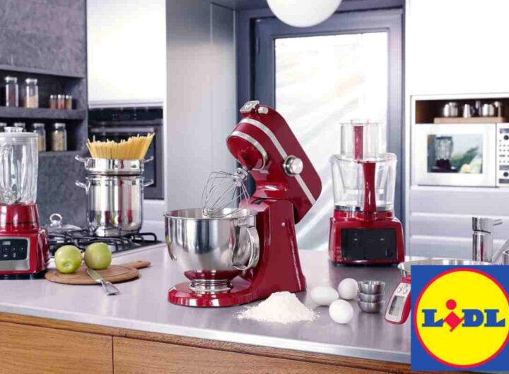 elettrodomestici cucina