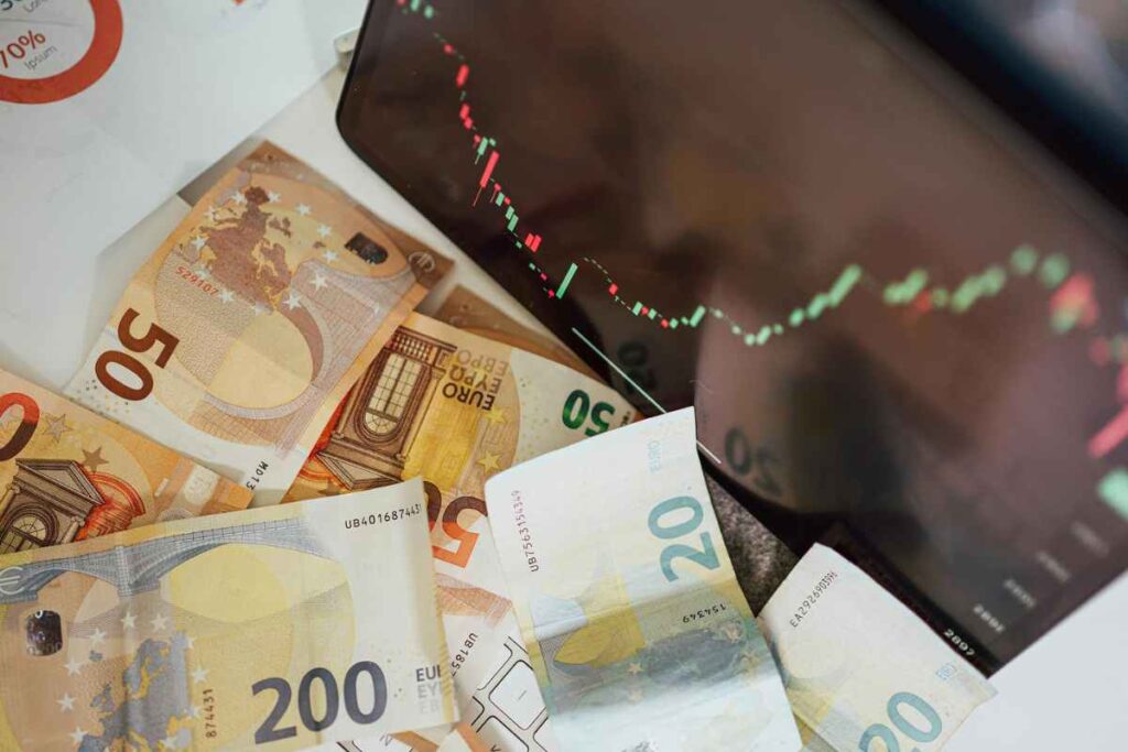 Quando ritirano le banconote da 20 o 50 euro?