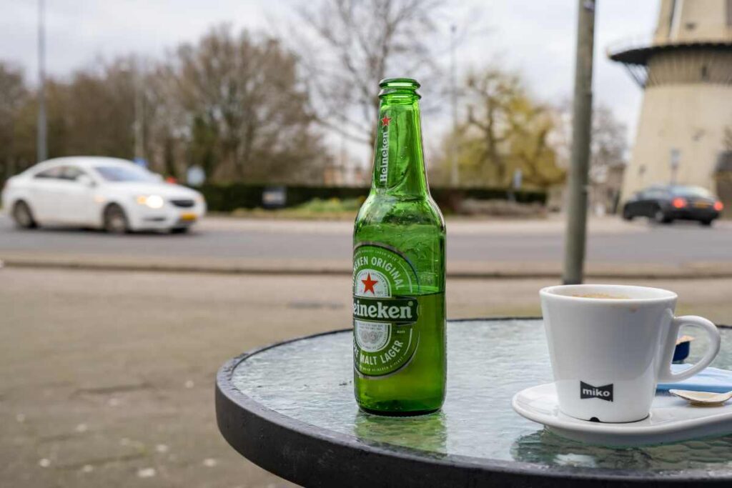 heineken wobo