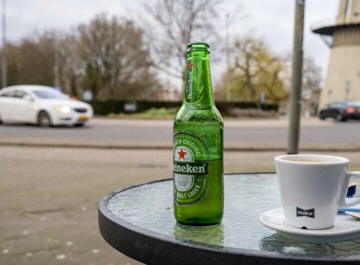 heineken wobo