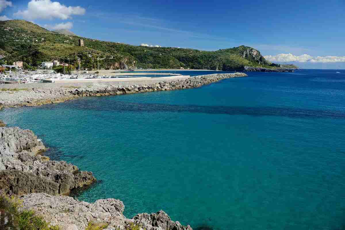 le 10 calette dove fare il bagno a settembre