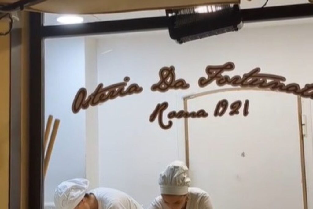 Osteria di Roma tra le migliori al mondo