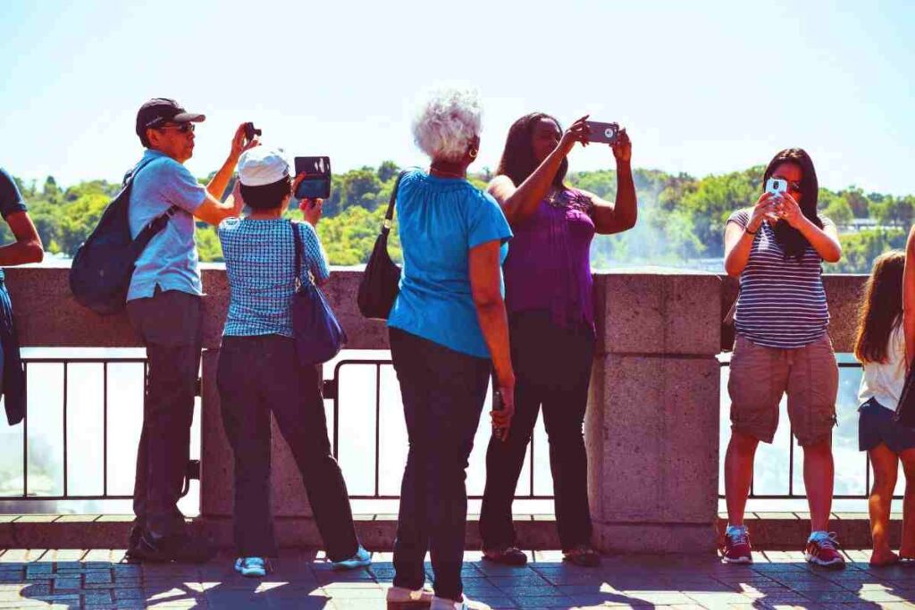 overtourism: il problema