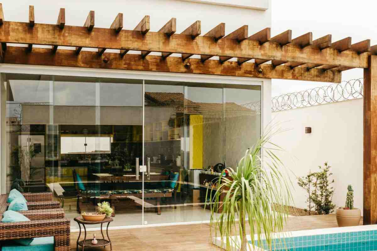 pergola