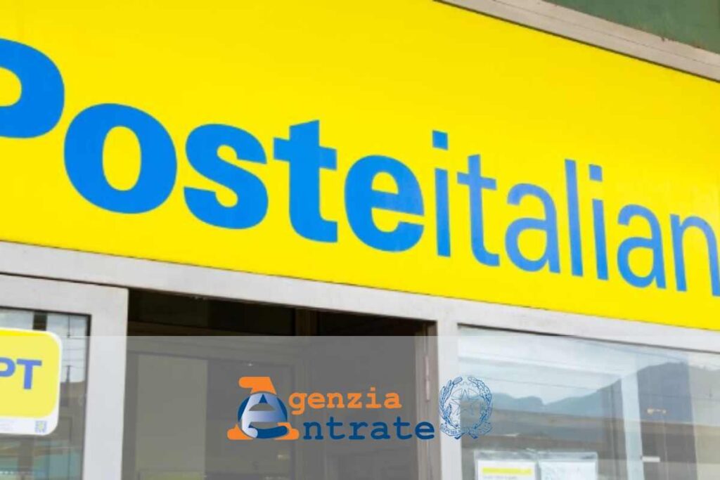 agenzia dell'entrate comincia controlli sui libretti postali