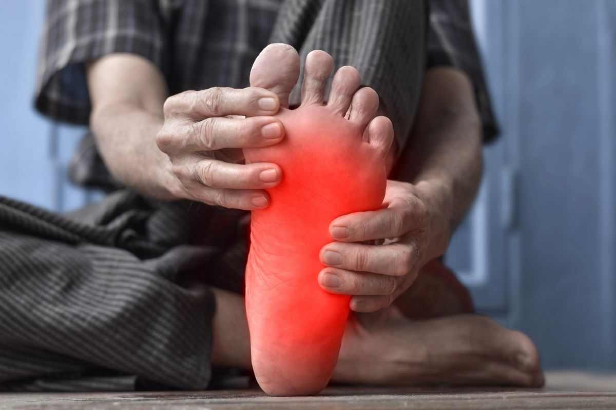 formicolio e riduzione della sensibilità: se hai questi sintomi potresti avere una malattia grave