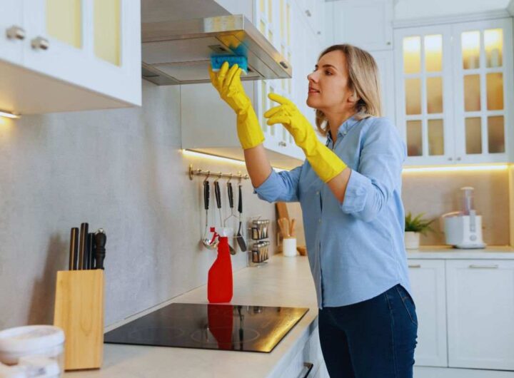 pulizia della cucina: come fare