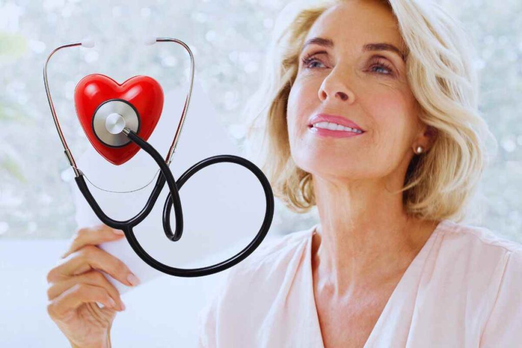 menopausa e salute del cuore