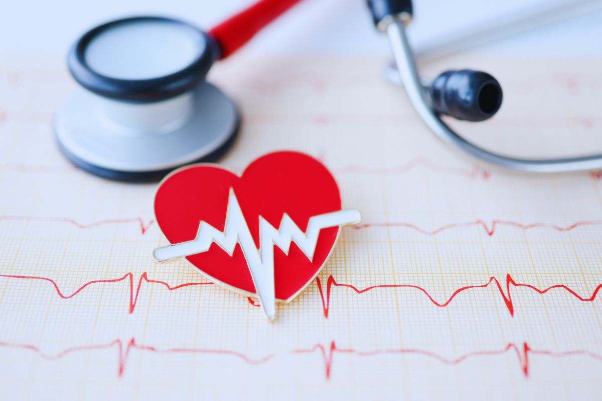 i segnali della salute del cuore in menopausa