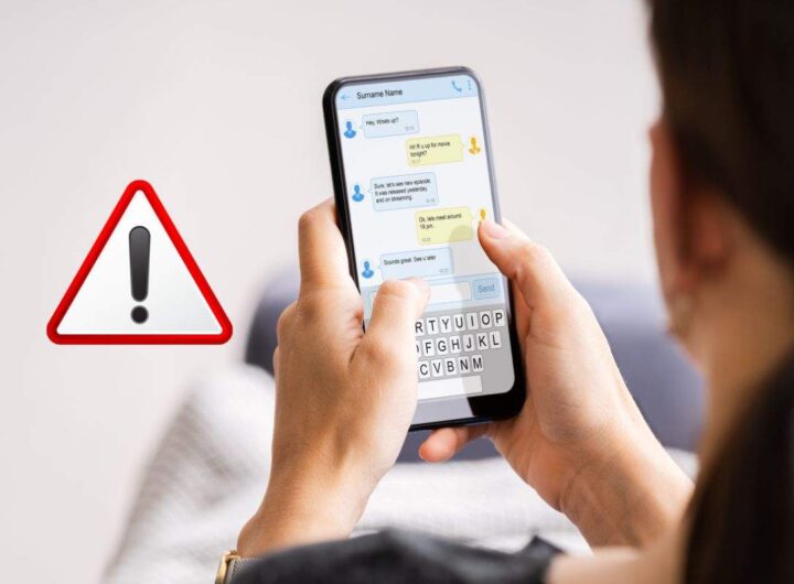 se ricevi questo sms ti stanno facendo una truffa