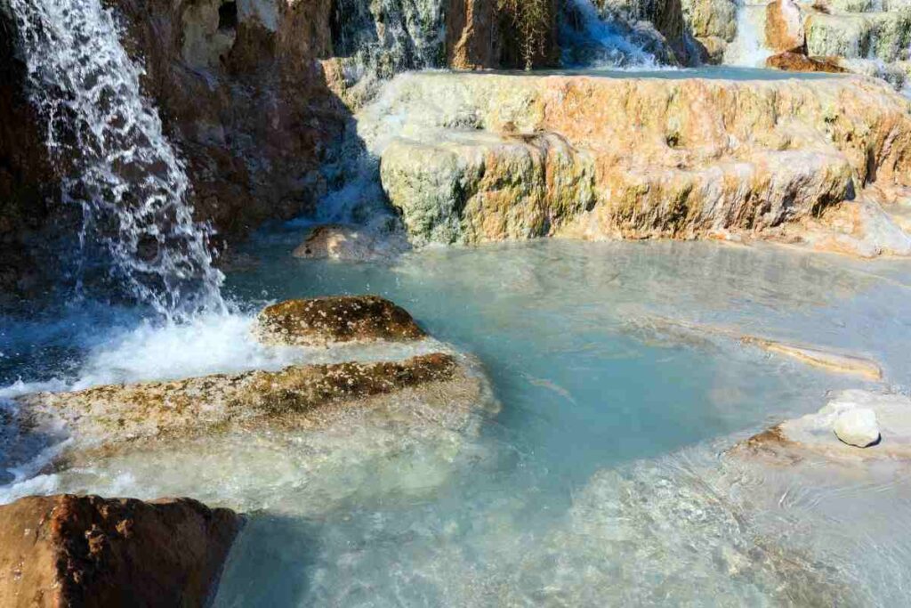 terme di saturnia le più belle d'italia e a costo zero