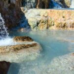 terme di saturnia le più belle d'italia e a costo zero