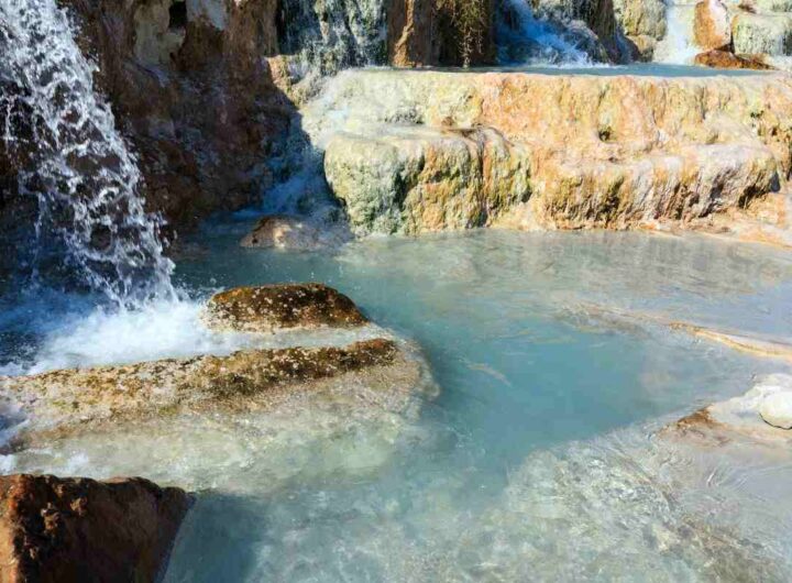 terme di saturnia le più belle d'italia e a costo zero