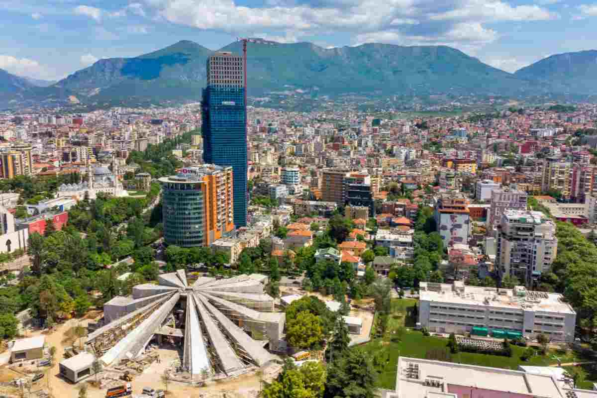 tirana 
